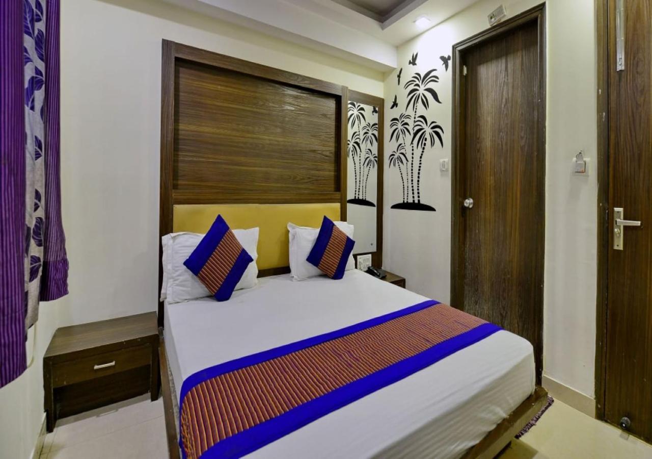 Hotel International Neelam Near New Delhi Railway Station นิวเดลี ภายนอก รูปภาพ