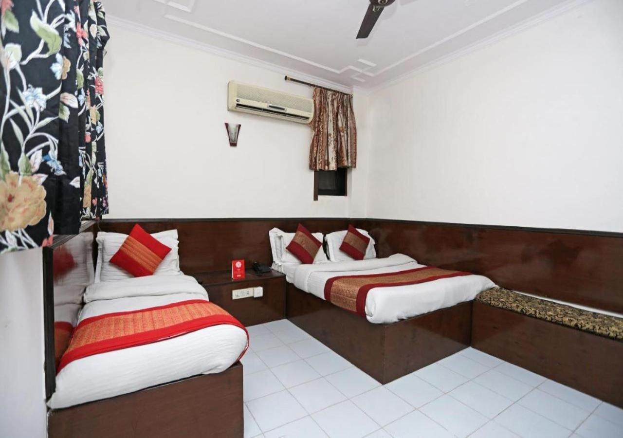 Hotel International Neelam Near New Delhi Railway Station นิวเดลี ภายนอก รูปภาพ
