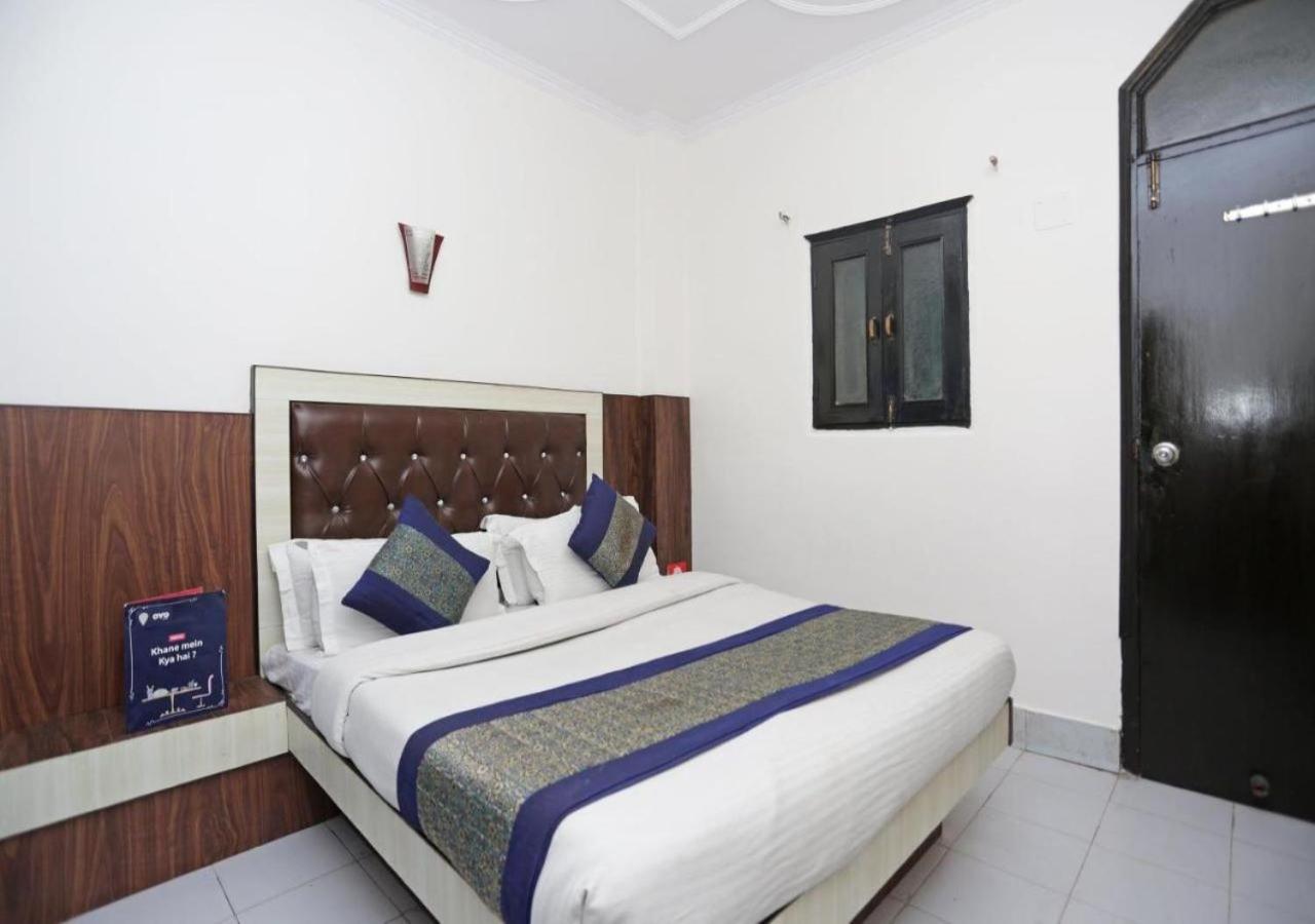Hotel International Neelam Near New Delhi Railway Station นิวเดลี ภายนอก รูปภาพ