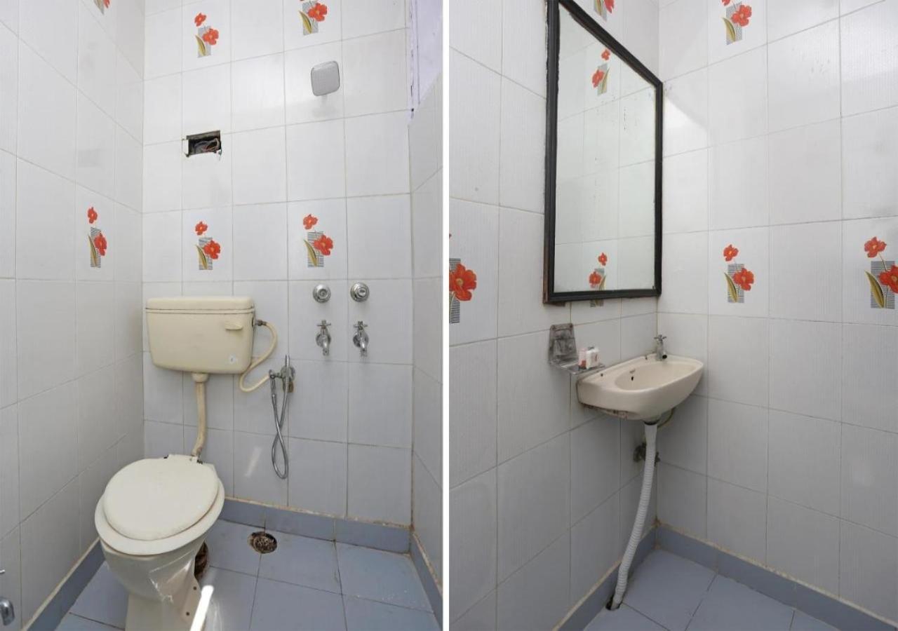 Hotel International Neelam Near New Delhi Railway Station นิวเดลี ภายนอก รูปภาพ